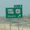 I-55 Missouri Exit 8 Steele