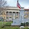 Pearl River County Courthouse - Built 1918 - Poplarville, MS