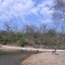 Low Water Bridge on Pomme de Terre River