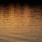 sunset in wiggins, Mississippi on lake at flint creek