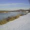 Winter on the river 2011