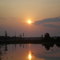 Mermet Lake Sunset