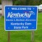 Welcome Sign