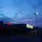 Dusk in Brinkley AR (taken with digital camera)