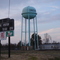 Drew Water Tower
