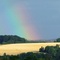 Bramsche - Am Ende des Regenbogens