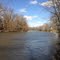 Scioto River North of Prospect