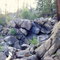 Grover Springs Waterfall