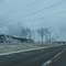 Coming into Colstrip on Christmas Eve 2009