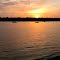 Sunset at Beech Lake