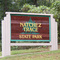 Natchez Trace Park Entrance