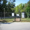 RSU Nature Reserve Entrance