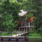 A cabin at Oologah Lake