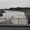 Oologah Lake spillway