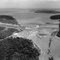 Old pic of the dam after being made