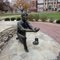 Called to Serve, Centennial Plaza, Tabor College, Hillsboro, KS