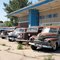 Old Cars at Delta Ford Inc. - Malta, MT