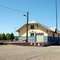 Amtrak Passenger Depot at Malta, MT