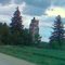 The Leaning Tower of Omro