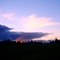 Sunset - 6 December 2007