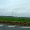 Power lines near Arkadelphia, AR on Hwy 7