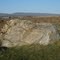 Rear View Of The Mattawa Erratic