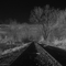 Infrared tracks