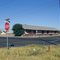 Old Railroad Freight Station (View Easterly)