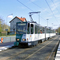 Tatra-Zug am Luftschiffhafen