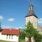 Die Kirche von Fresdorf