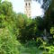 Campanile der Bornstedter Kirche
