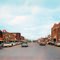 Main Street in Mobridge, South Dakota
