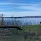 Missouri River Panoramic View in Mobridge, SD
