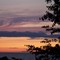 Sunset on Lake Michigan, Manistee 8/09