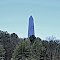 Washington Monument Cell Tower
