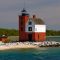 Round Island Lighthouse