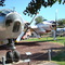 Boeing WB-50 Superfottress, Castle Air Museum, Atwater, CA