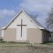 Curtis, NE: Garden Prairie UMC, south of town