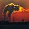 Power Generation Darkens the Sun