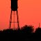 Itasca water tower