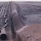 Pipeline being laid in early 1960s