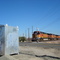 BNSF Diesel locomotives