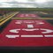 Delta Project Taxiway D Hold line