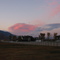 Sunset on Muller Lane, Minden, NV