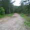 Wolf Pen Gap trail