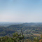 House Mtn Panorama - West Overlook