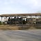 Locomotive off of 1st Ave SE Moultrie