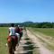 Trail Ride - Mayan Dude Ranch -- Bandera, Texas