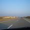 I-70 near Manhattan, KS