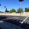 Mobile home park at the corner of Routier and Horn Rd.
